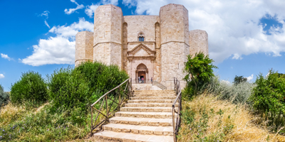 Castel del monte - Bari